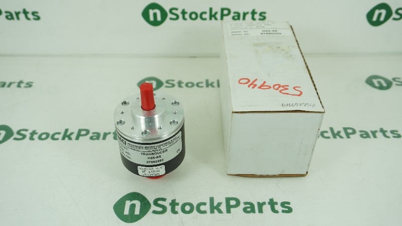 ADVANCED MICRO CONTROL H25-S NSFB