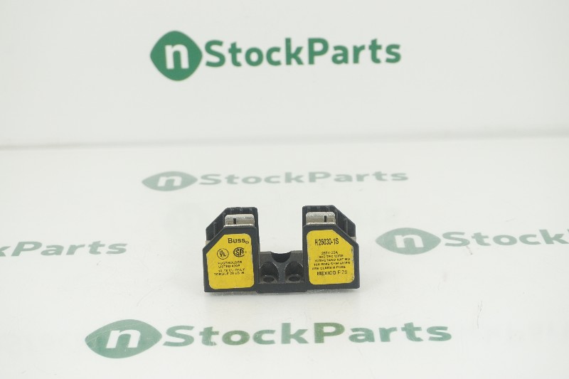 BUSS H25030-1S 250V-30A 60C-75C NSNB