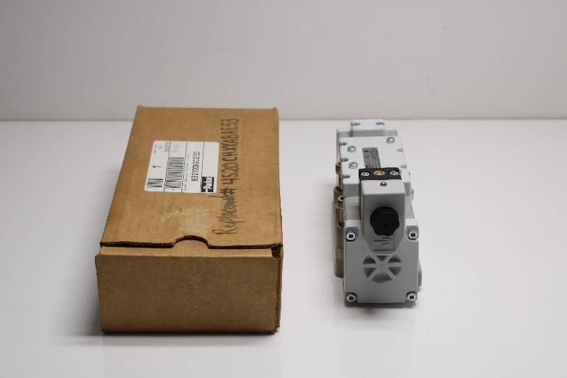 PARKER H31VXBG023D NSFBC01 - SOLENOID VALVE