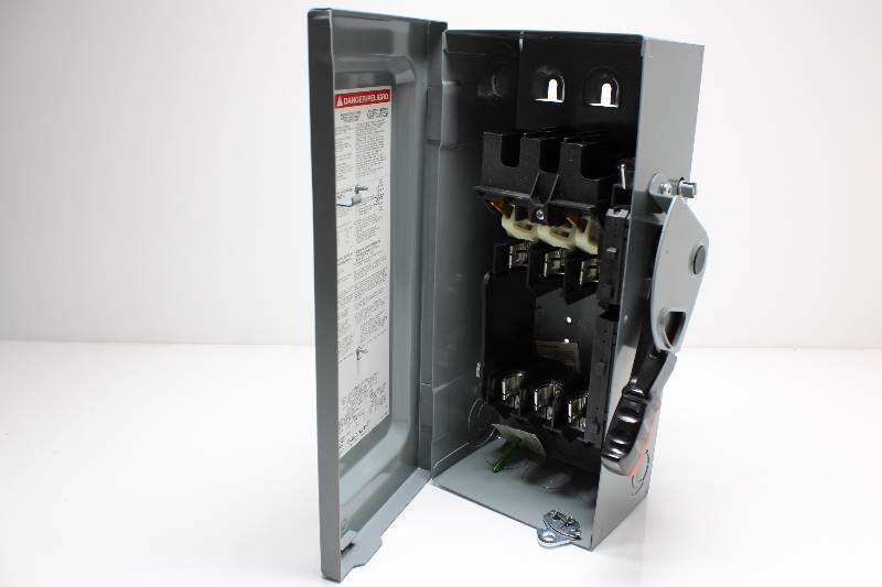 SQUARE-D H361N NSNBC01 - SAFETY SWITCH