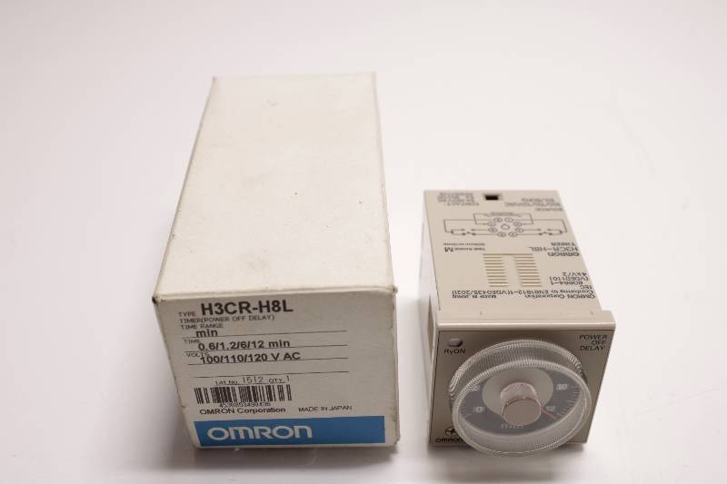 OMRON H3CR-H8L.OMR-NSFB NSNB