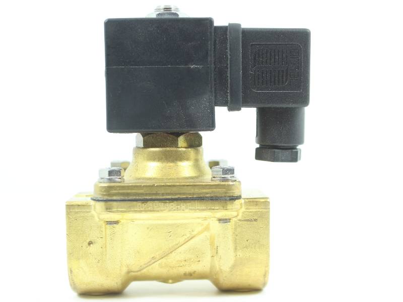 GRANZOW H4B19-00Y NSNB - SOLENOID VALVE