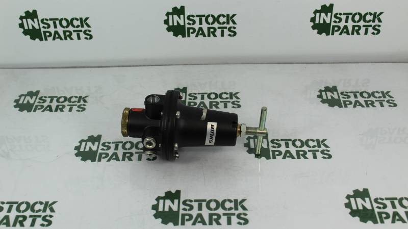 BINKS HAR511B-07 AIR REGULATOR NSNB
