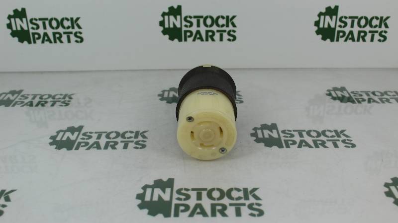 HUBBELL HBL2723 30A 250V NSNB