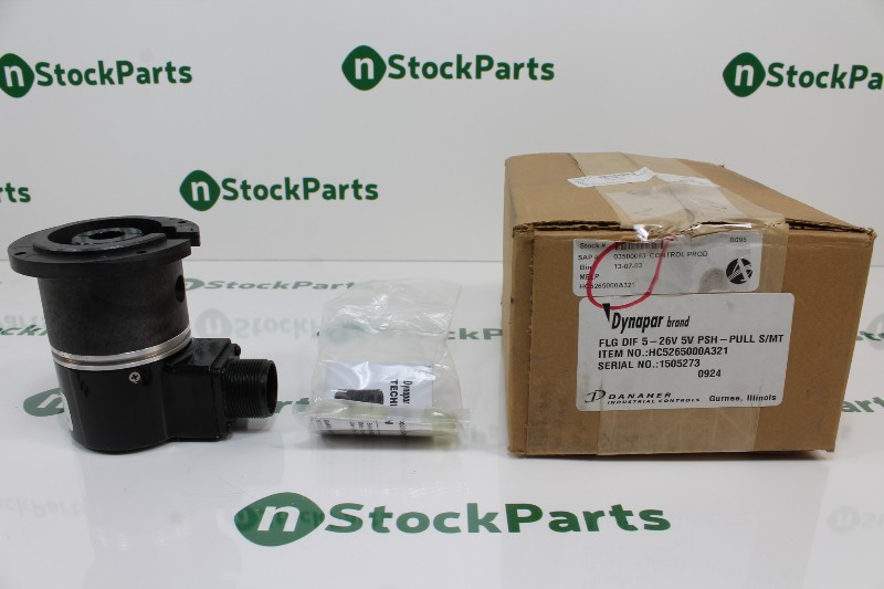 DYNAPAR HC5265000A321 NSFBC15