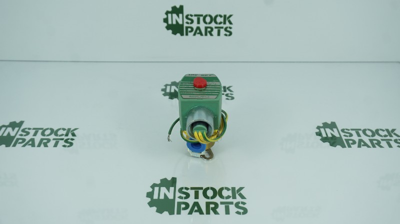 ASCO HC8262G22 125DC NSNB