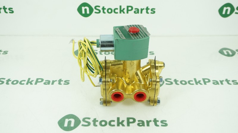 ASCO HC8316G054V 250/DC SOLENOID VALVE NSNB