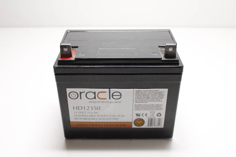 ORACLE RESPONSIVE POWER HD12350 NSNBC01