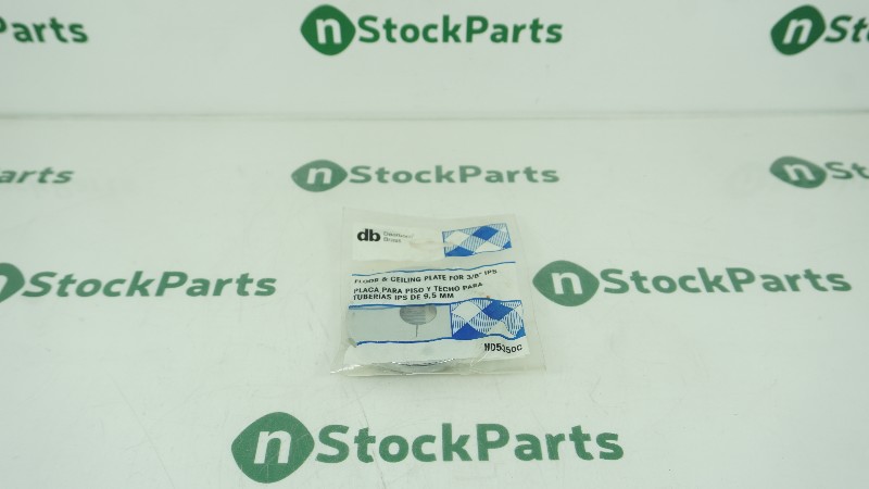 DEARBOR HD5350C FLOOR AND CEILING PLATE NSFB