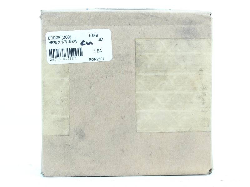 DODGE HE25 X 1-7/16-KW NSFB - QD BUSHING