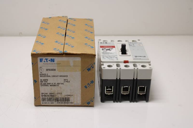 EATON HFD3030 NSFB - CIRCUIT BREAKER