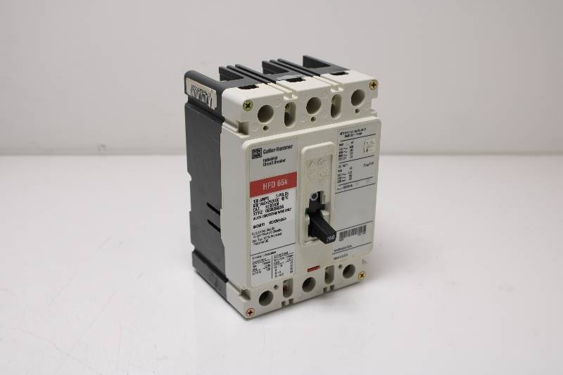 CUTLER-HAMMER HFD3100 NSNB - CIRCUIT BREAKER