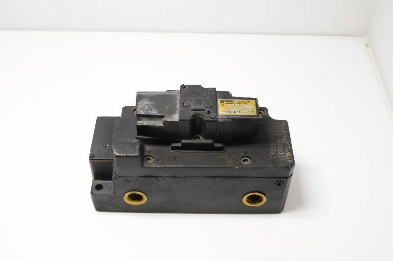 PARKER HHL40007501 NSMDC01 - FLOW CONTROL VALVE