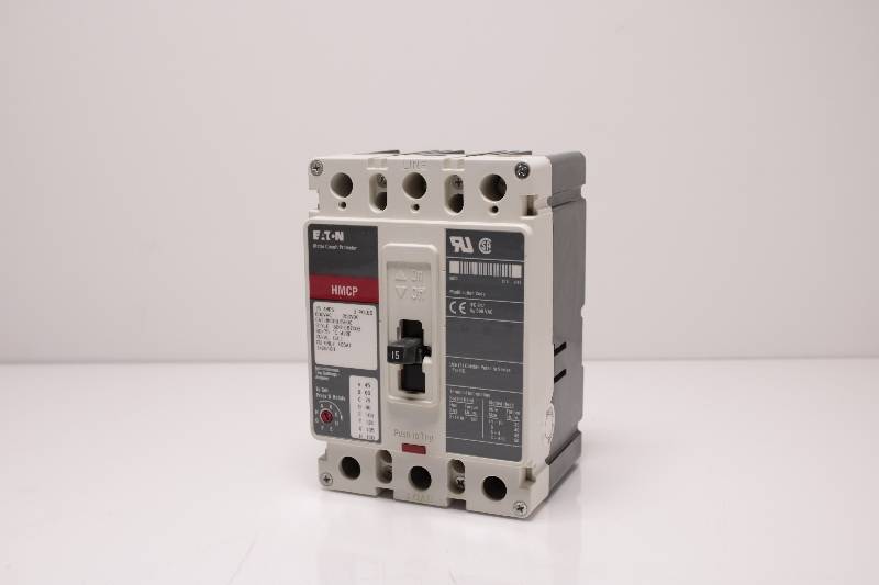 EATON HMCP015E0C NSNBC01 - CIRCUIT BREAKER