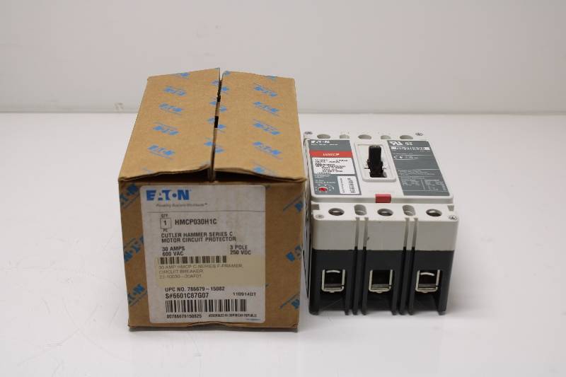 EATON HMCP030H1C NSFB - CIRCUIT BREAKER