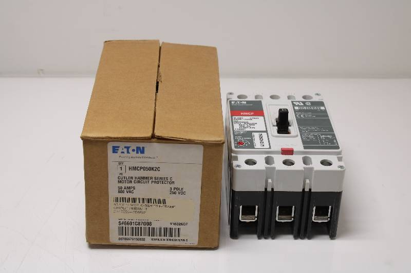 EATON HMCP050K2C NSFB - CIRCUIT BREAKER
