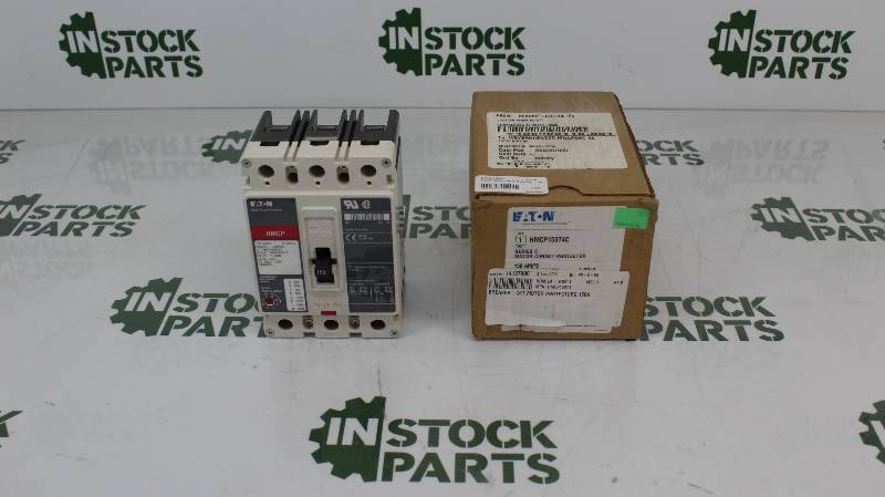 EATON HMCP150T4C SER. C NSFB - CIRCUIT BREAKER