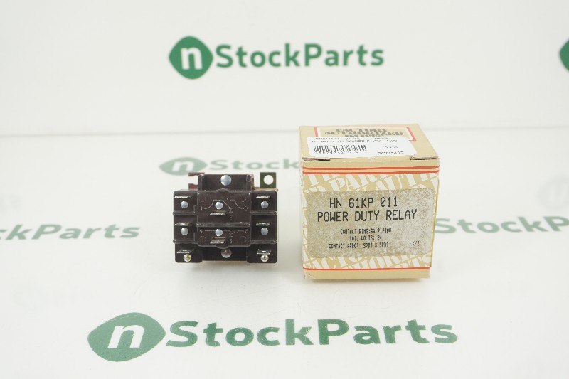 HONEYWELL HN-61KP-011 POWER DUTY RELAY NSFB