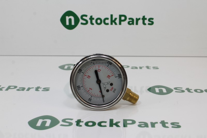 BUYERS PRODUCTS COMPANY HPGS300 PRESSURE GAUGE NSNB
