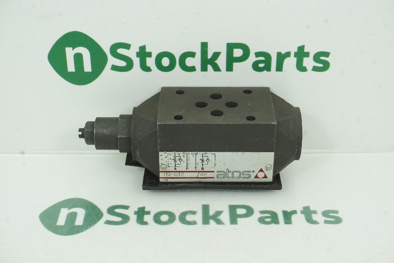 ATOS HQ-012 FLOW CONTROL VALVE NSNB