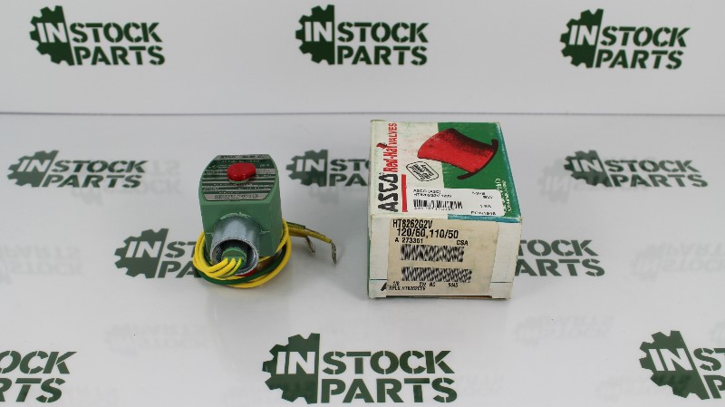 ASCO HT8262G2V 120V NSFB