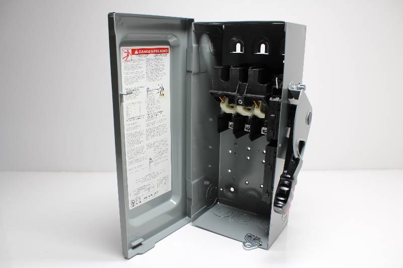 SQUARE-D HU361 NSNBC01 - SAFETY SWITCH