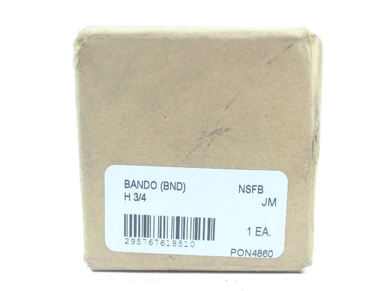 BANDO H 3/4 NSFB - QD BUSHING