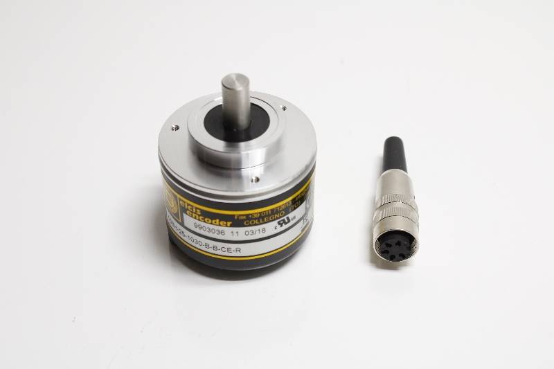 ELCIS ENCODER I/58H-25-1030-B-B-CE-R NSNBC02 - ENCODER