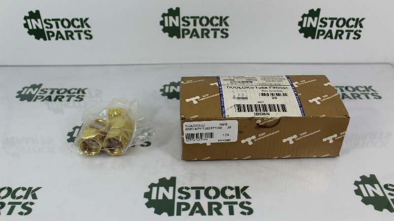 DUOLO IBD8N 20PK TUBE FITTING NSFB