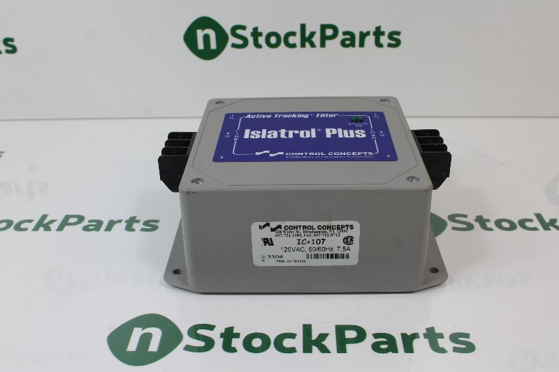 CONTROL CONCEPTS IC+107 NSNB