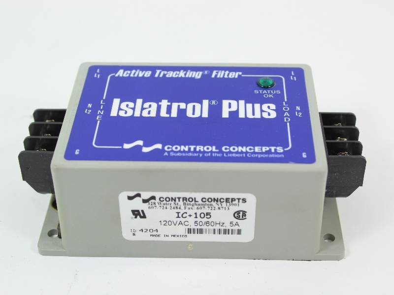 CONTROL CONCEPTS IC105 NSFB