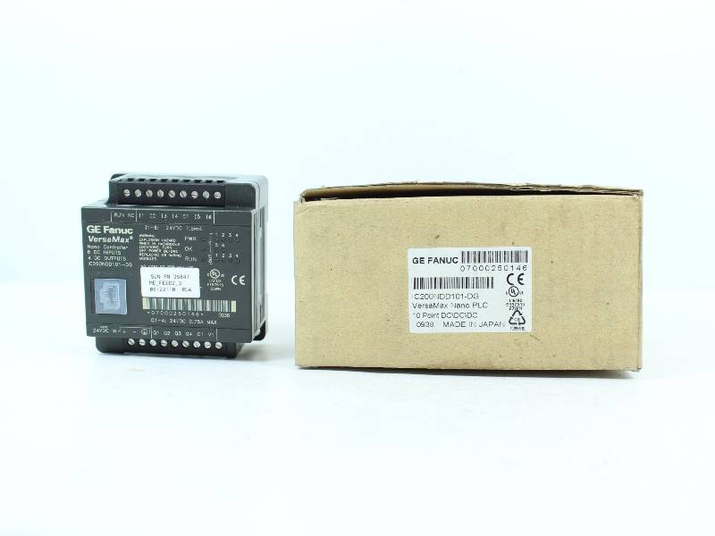 GENERAL ELECTRIC IC200NDD101-BA NSFB