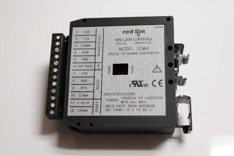 RED LION CONTROLS ICM40030 NSNBC01