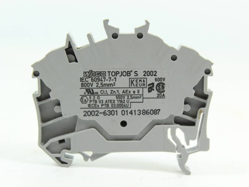 WAG IEC 60947-7-1 NSNB