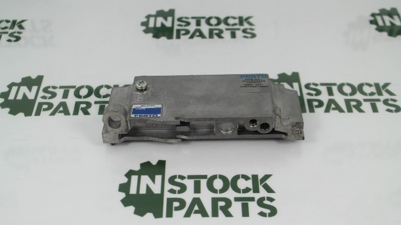 FESTO IEPL-03-FB END PLATE FOR PNEUMATIC MANIFOLD NSNB