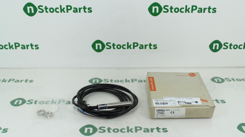 EFECTOR IF5480 INDUCTIVE SENSOR NSFB