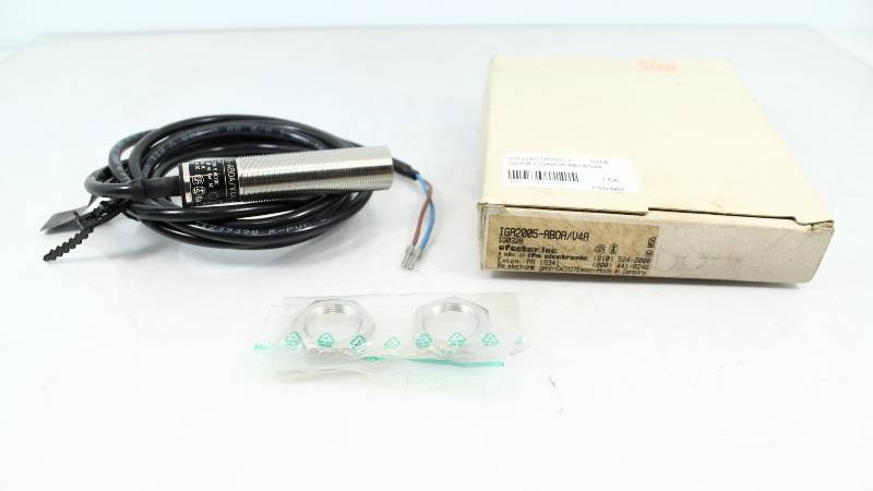 IFM ELECTRONIC IGA2005-ABOA/V4A IG0328 NSNB