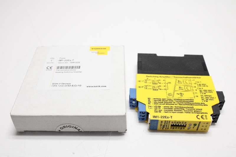 TURCK IM1-22EX-T NSFBC01