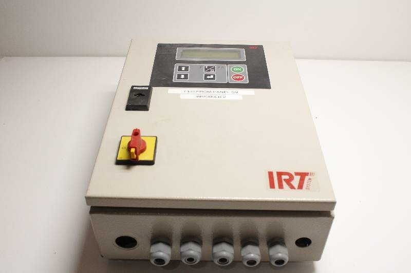 IRT SYSTEMS IRT-18S/460 NSNBC01 -