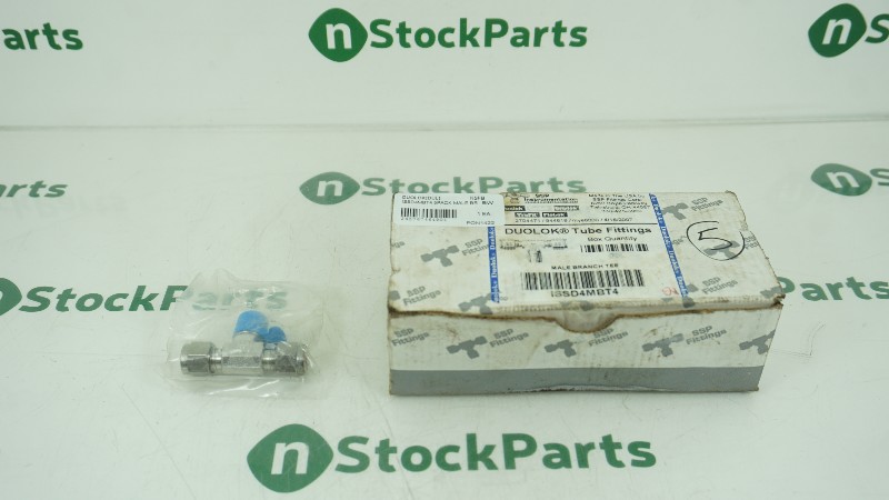 DUOLO ISSD4MBT4 5PACK MALE BRANCH TEE NSFB