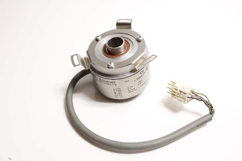 BAUMER ELECTRIC ITD 21 A 4 Y79 2048 T NI KR0.2 F 14 NSNBC02 - EN