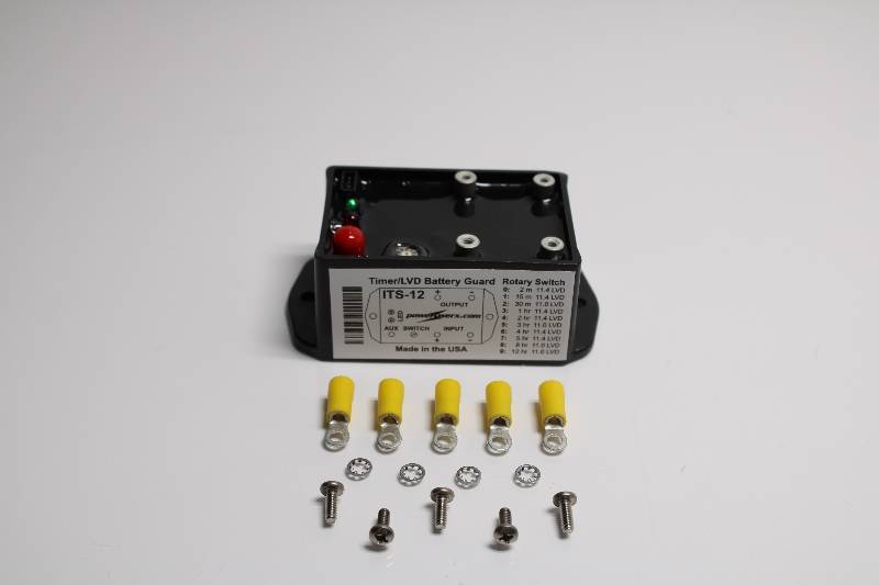 POWERWERX ITS-12 NSNBC01