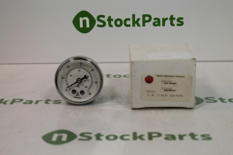 MARSH INSTRUMENT J1846 NSFB