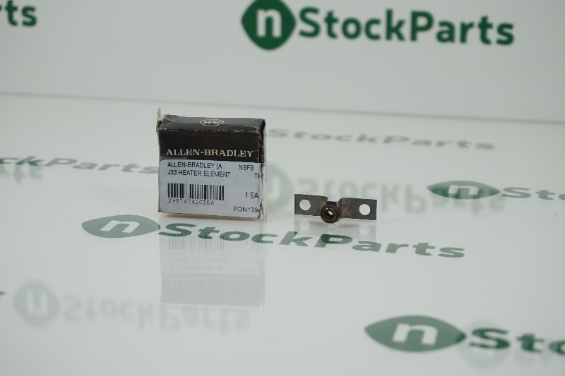 ALLEN-BRADLEY J33 HEATER ELEMENT NSFB