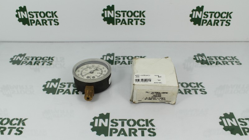 MARSH INSTRUMENT J4648 NSFB