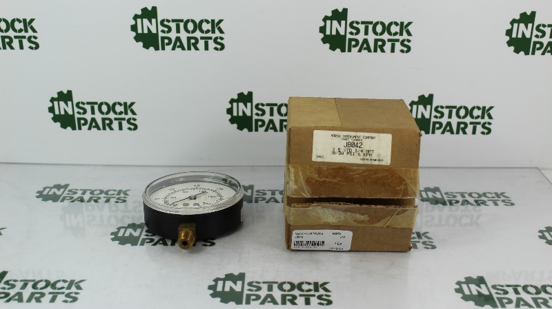MARSH INSTRUMENT J8042 NSFB