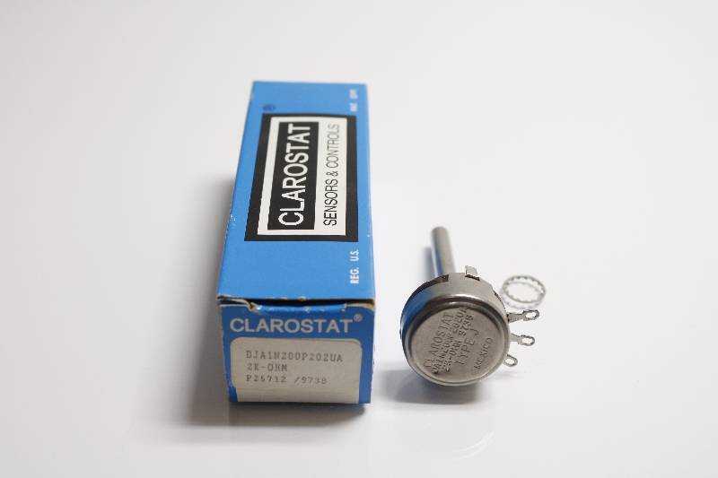 CLAROSTAT JAIN200P202UA NSFBC01