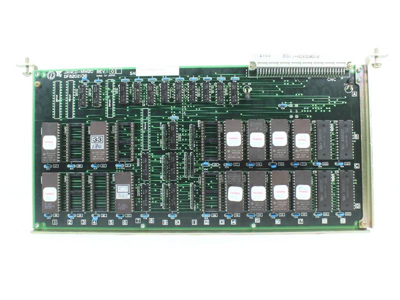 UNMARKED JANCD-MM20 NSNB