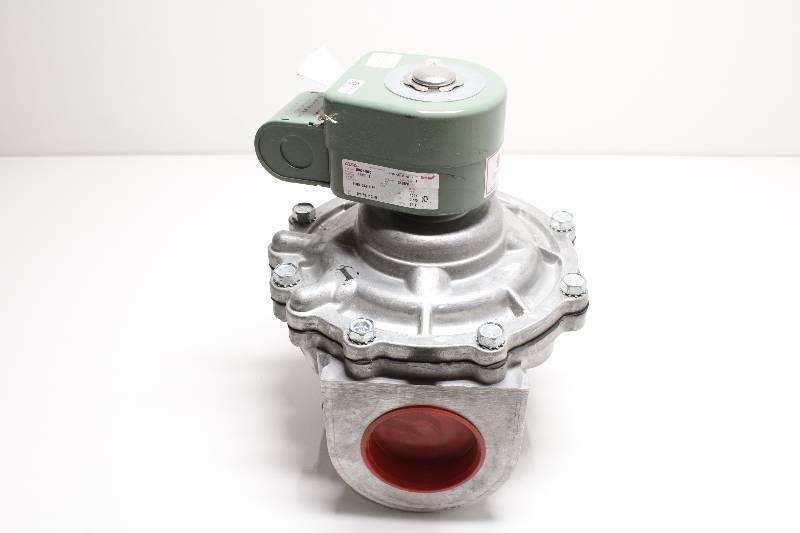 ASCO JB8214090 NSNBC01 - SOLENOID VALVE