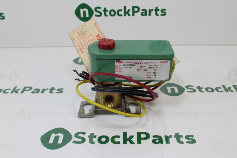 ASCO JDF826D22E NSNB - SOLENOID VALVE